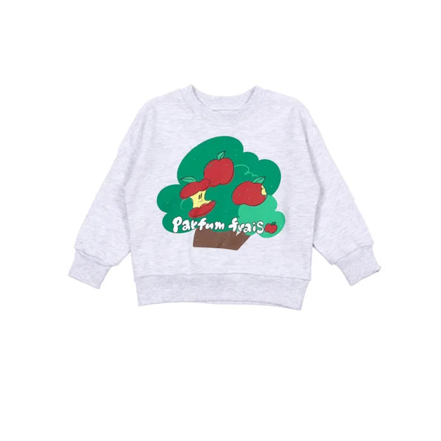 Cocoa Yacht Club Apple Orchard Sweatshirt, Vest, Pants, or Socks