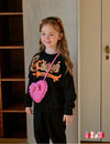 Cocoa Yacht Club Cheetah Girls Sweatshirt & Pants