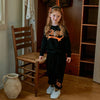 Cocoa Yacht Club Cheetah Girls Sweatshirt & Pants