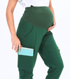 Mae Maternity Scrub Jogger Pants