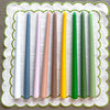 Extra Tall Cocoa Truffle Delight Taper Candle, 1 Case of 25 Candles (4 in each pack)