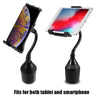 Cellphone Car Cup Holder Mount