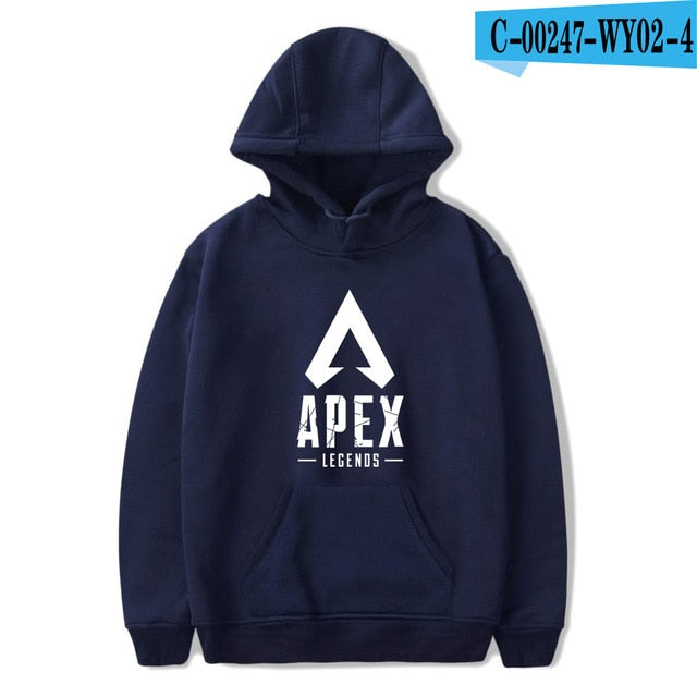 Cocoa Yacht Club Apex Legends Hooded Sweatshirt