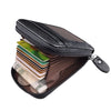 Cocoa Yacht ClubLeather RFID Blocking Card Holder