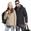 Cocoa Yacht Club Heated Ski Jacket