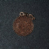 Diamond Cut Cable Link Chain in Rose Gold (0.87 mm)