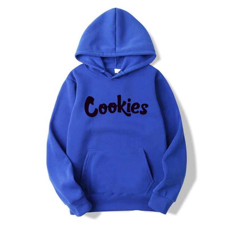 Cocoa Yacht Club Cookies Hooded Sweatshirt