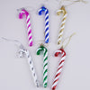 Lit Candy Canes 6PC