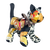 Couvée d’Hermès Vintage Silk Scarf Patchwork Kitten