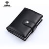 Cocoa Yacht Club Leather Wallet