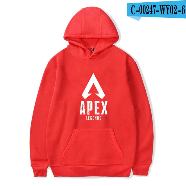 Cocoa Yacht Club Apex Legends Hooded Sweatshirt