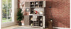 Cocoa Yacht Club Dining Cabinet