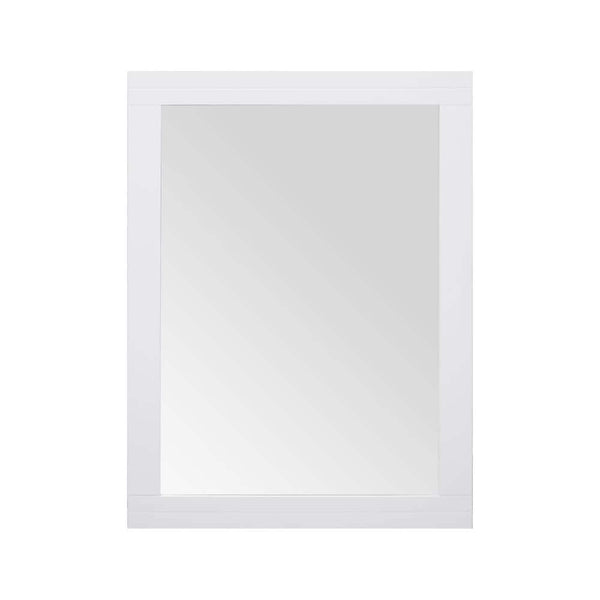 Open Box HOME DECORATORS COLLECTION Sturgess 24 in. W x 32 in. H Rectangular Medicine Cabinet with Mirror