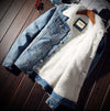 Cocoa Yacht Club Warm Denim Jacket