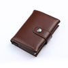 Cocoa Yacht Club Leather Wallet