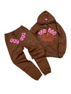 Cocoa Yacht Club Hooded Sweatshirt & Pants