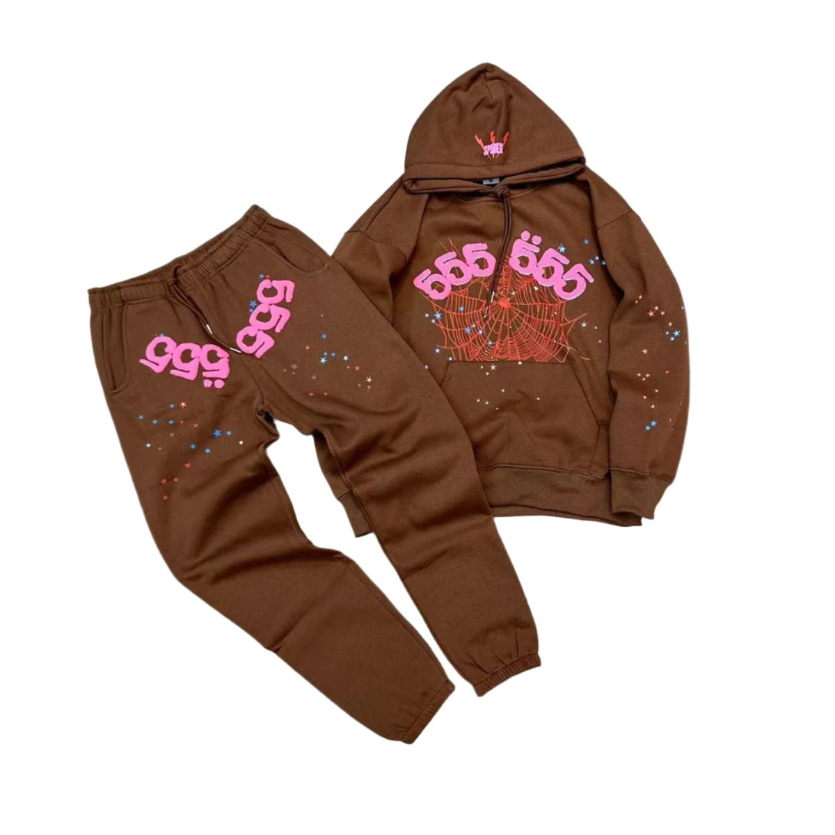 Cocoa Yacht Club Hooded Sweatshirt & Pants