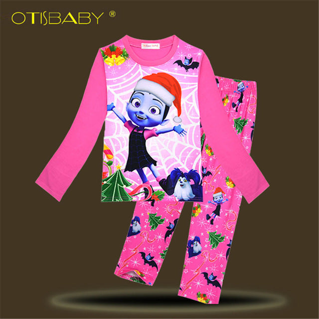 Cocoa Yacht Club Vampirina Pajamas