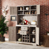 Cocoa Yacht Club Dining Cabinet