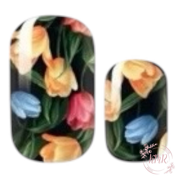 Seraphina Nail Wrap