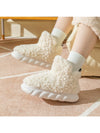 Cocoa Yacht Club Plush Cotton Slippers