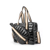 The Bennett | Pickleball Puffer Duffel Sport Bag | 5 Colors