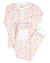 Hocus Pocus Halloween Pajama Set in Lavender- FINAL SALE