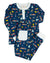 Polar Express Knit Pajama Set- FINAL SALE
