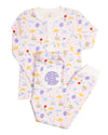 Princess Rhapsody Knit Pajama Set
