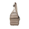 The Perry | Puffer Sling Bag | 8 Colors