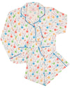 Victory Football Fan Pajama Set