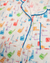 Victory Football Fan Pajama Set