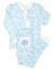 Morning Glory Knit Pajama Set