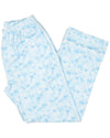 Morning Glory Ladies Knit Pajamas