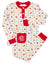 Turkey Time Tartan Pajama Set