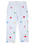ABC 123 Embroidered Pants