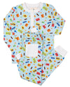 Candy Favorite Halloween Pajama Set