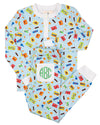 Candy Favorite Halloween Pajama Set