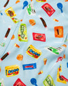 Candy Favorite Halloween Pajama Set