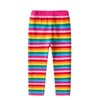 Cocoa Yacht Club Rainbow Striped Pants 2-12 Yrs