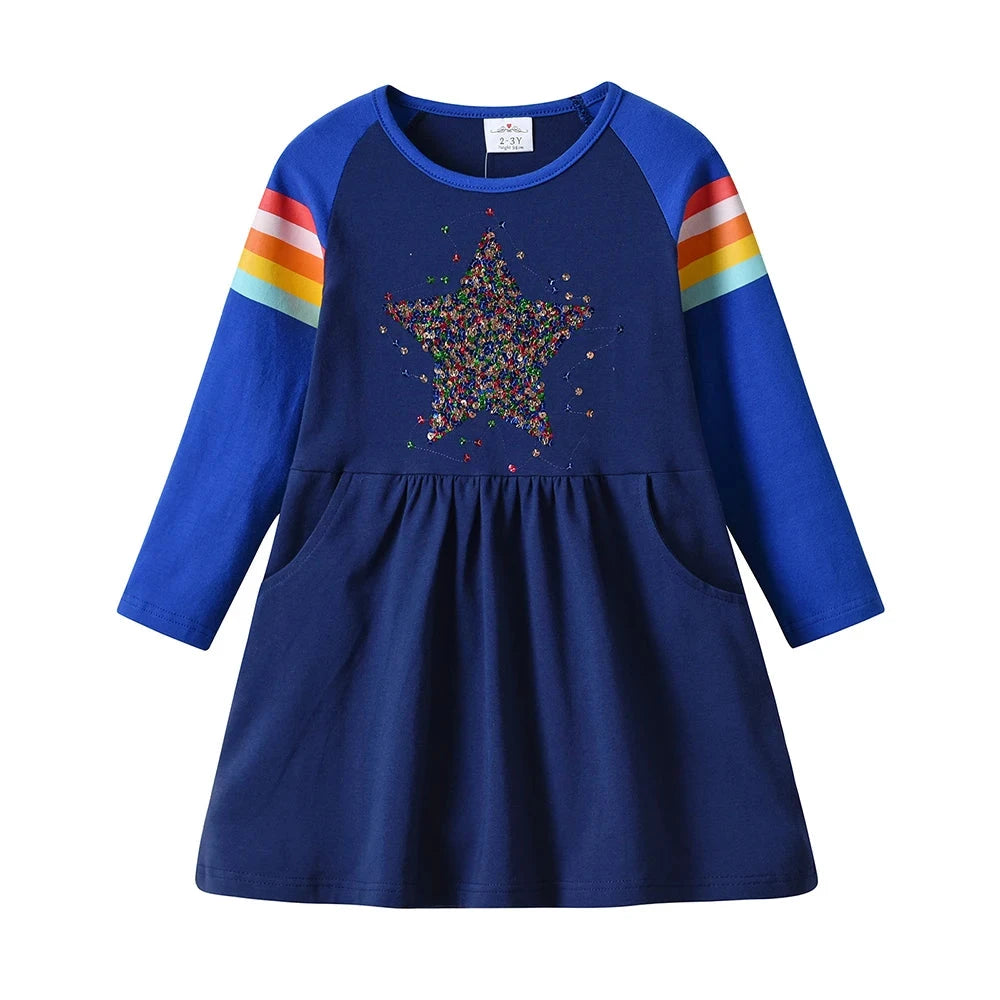 Cocoa Yacht Club Star Dress