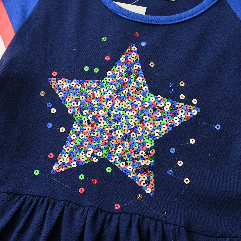 Cocoa Yacht Club Star Dress