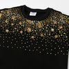 Cocoa Yacht Club Star Sequined Top