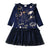 Cocoa Yacht Club Unicorn Casual Dress 3-8 Y