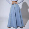 Cocoa Yacht Club Denim Skirt