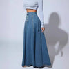 Cocoa Yacht Club Denim Skirt