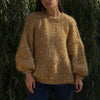 Cocoa Yacht Club Sequined Sweater