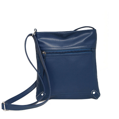 Cocoa Yacht Club Leather Crossbody Bag