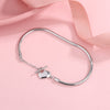 Cocoa Yacht Club s925 Love Hollow Bracelet