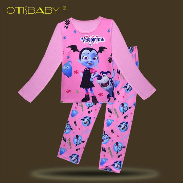 Cocoa Yacht Club Vampirina Pajamas